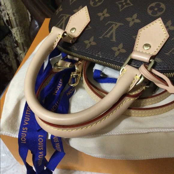 Louis Louis Alma BB monogram SOLD SOLD 🍀🍀🎊🎊🎊 - Picture 4 of 11